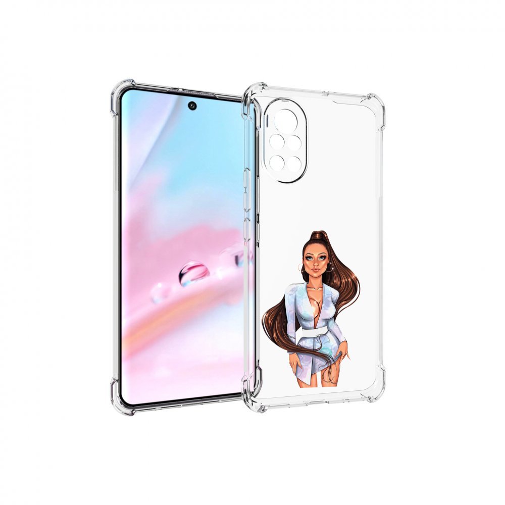 Чехол MyPads девушка-с-очень-длинными-волосами женский для Huawei Nova 8 (ANG-LX1), Прозрачный, Tocco
Чехол MyPads девушка-с-очень-длинными-волосами женский для Huawei Nova 8 (ANG-LX1), Прозрачный, Tocco