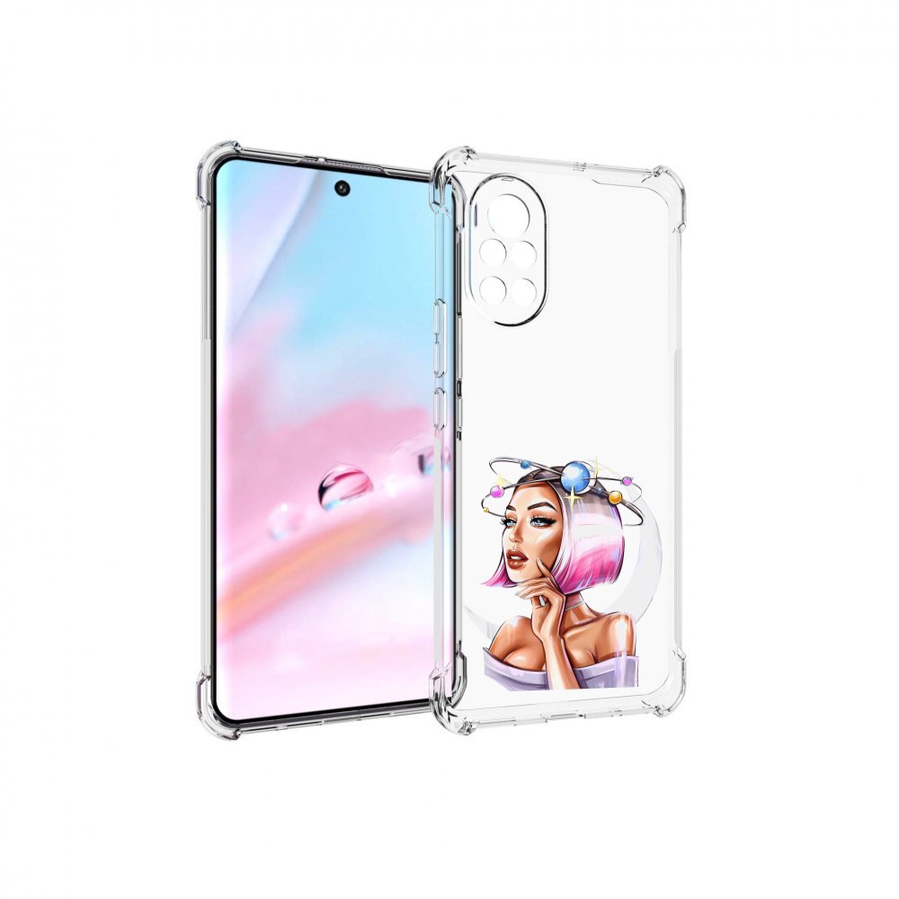 Чехол MyPads девушка-с-планетами-на-голове женский для Huawei Nova 8 (ANG-LX1), Прозрачный, Tocco
Чехол MyPads девушка-с-планетами-на-голове женский для Huawei Nova 8 (ANG-LX1), Прозрачный, Tocco