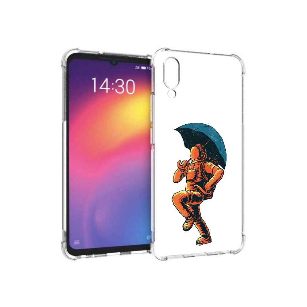 Чехол MyPads Tocco для Meizu Note 9 шагающий космонавт с зонтом (PT134513.88.695), Прозрачный, Tocco
Чехол MyPads Tocco для Meizu Note 9 шагающий космонавт с зонтом (PT134513.88.695), Прозрачный, Tocco