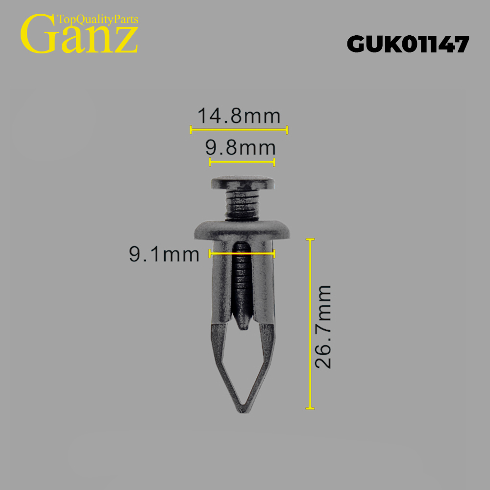 Клипса универсальная