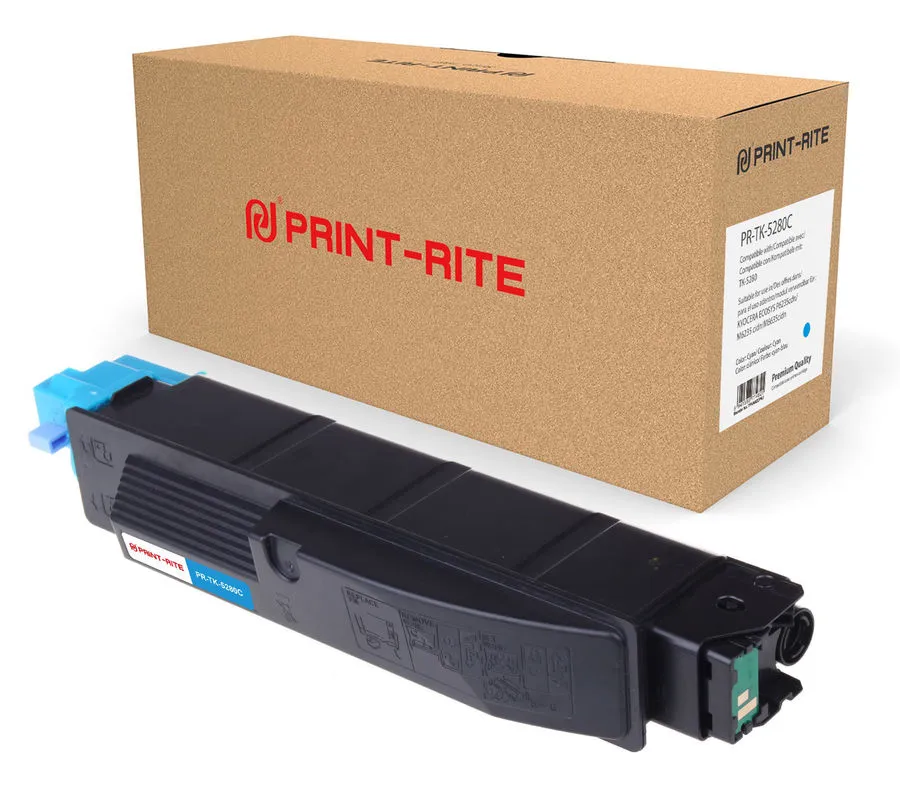 Картридж для лазерного принтера Print-Rite TFKAMZCPRJ (PR-TK-5280C) голубой, совместимый, TFKAMZCPRJ
Картридж для лазерного принтера Print-Rite TFKAMZCPRJ (PR-TK-5280C) голубой, совместимый, TFKAMZCPRJ