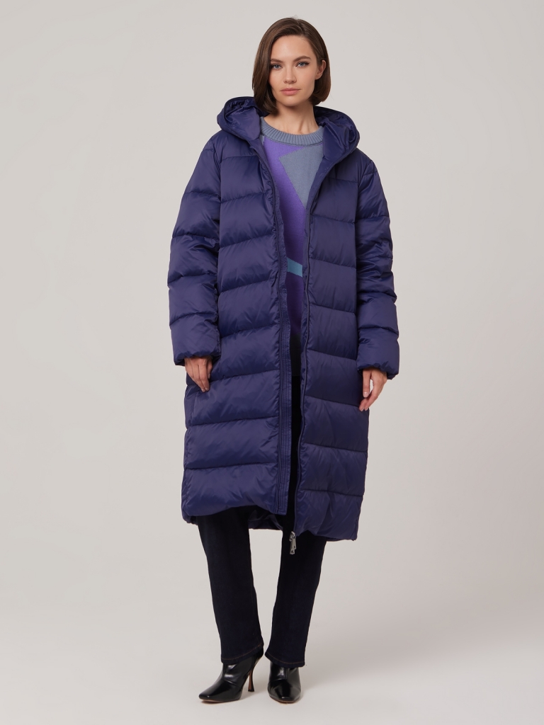 Пуховик женский Eleganzza 1241123003 синий 44 RU, 1241123003
Пуховик женский Eleganzza 1241123003 синий 44 RU, 1241123003