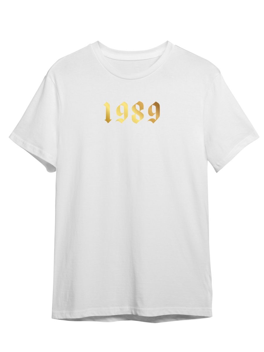 Футболка унисекс Каждому Своё 1989/Год рождения/С др RAYR5ZG белая 4XL, Белый, "1989/Год рождения/С др" RAYR5ZG
Футболка унисекс Каждому Своё 1989/Год рождения/С др RAYR5ZG белая 4XL, Белый, "1989/Год рождения/С др" RAYR5ZG