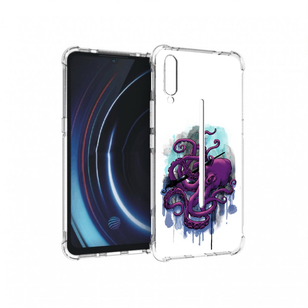 Чехол MyPads Tocco для Vivo iQOO фиолетовый осьминог (PT226955.389.658), Прозрачный, Tocco
Чехол MyPads Tocco для Vivo iQOO фиолетовый осьминог (PT226955.389.658), Прозрачный, Tocco