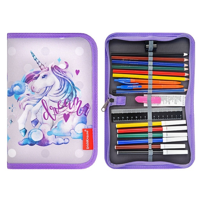 Erich Krause с наполнением 135х205х30 мм Dream Unicorn, с наполнением, 135х205х30 мм, Dream Unicorn
Erich Krause с наполнением 135х205х30 мм Dream Unicorn, с наполнением, 135х205х30 мм, Dream Unicorn