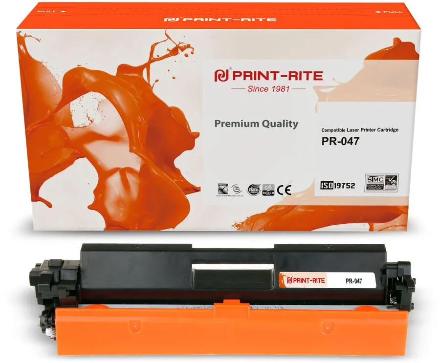 Картридж для лазерного принтера Print-Rite TFHAW3BPU1J (PR-047) черный, совместимый, TFHAW3BPU1J
Картридж для лазерного принтера Print-Rite TFHAW3BPU1J (PR-047) черный, совместимый, TFHAW3BPU1J
