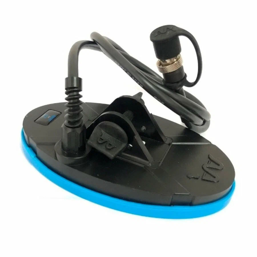 Катушка Magic 3,5х6,5 для Garrett ACE 250 HF (высокочастотная), Черный;голубой, Magic
Катушка Magic 3,5х6,5 для Garrett ACE 250 HF (высокочастотная), Черный;голубой, Magic