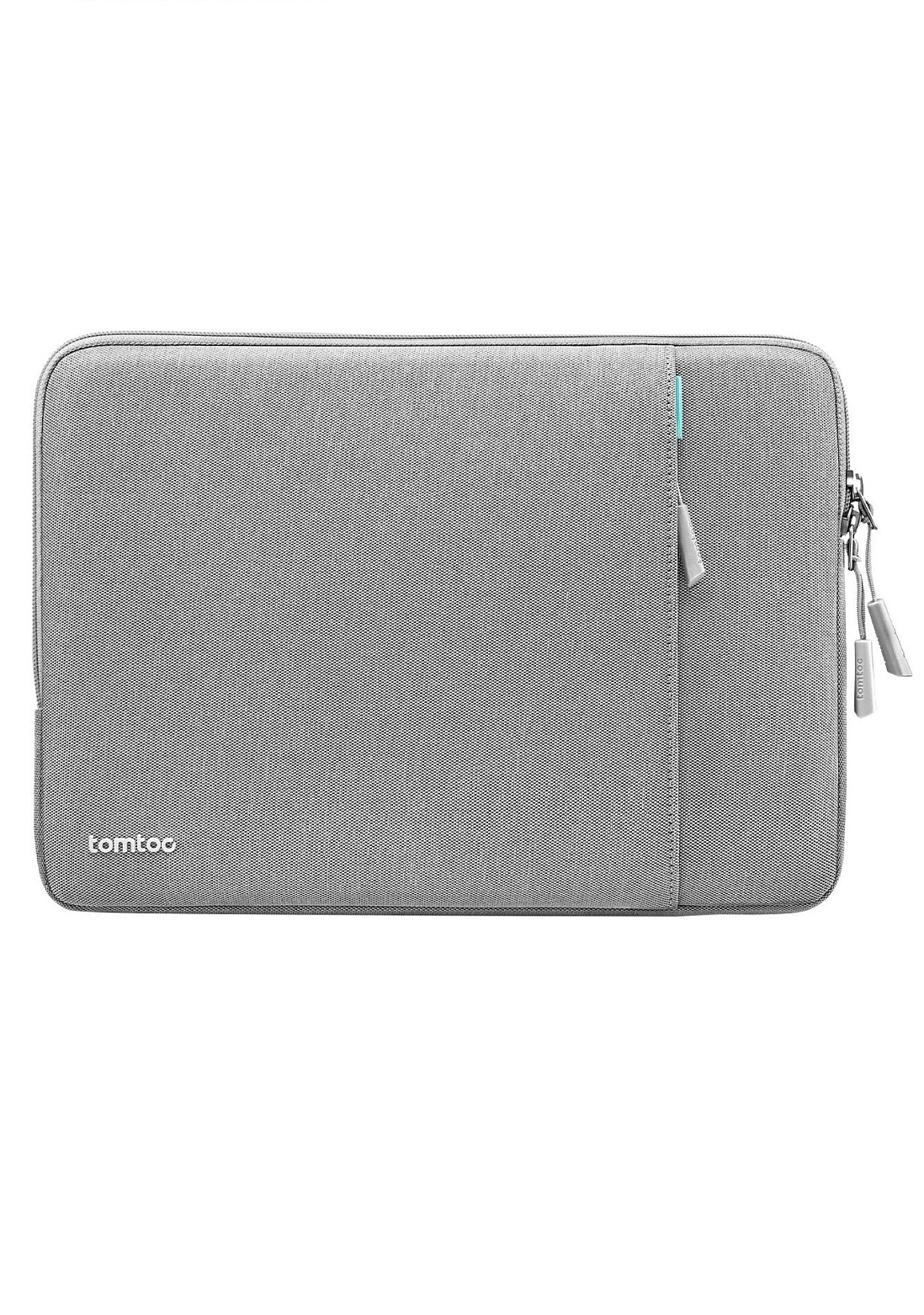 Чехол для ноутбука унисекс Tomtoc Defender A13 Laptop Sleeve 14" Gray, Defender A13 Laptop Sleeve
Чехол для ноутбука унисекс Tomtoc Defender A13 Laptop Sleeve 14" Gray, Defender A13 Laptop Sleeve