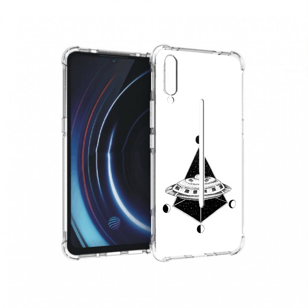 Чехол MyPads Tocco для Vivo iQOO черно белая летающая тарелка (PT226955.389.679), Прозрачный, Tocco
Чехол MyPads Tocco для Vivo iQOO черно белая летающая тарелка (PT226955.389.679), Прозрачный, Tocco