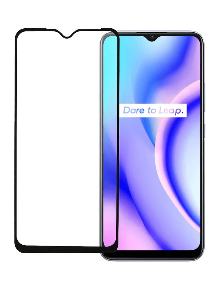 Защитное стекло PERO Full Glue для Realme C15, черное
Защитное стекло PERO Full Glue для Realme C15, черное