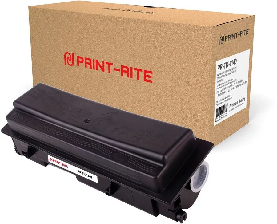 Картридж для лазерного принтера Print-Rite TFK442BPRJ (PR-TK-1140) черный, совместимый, TFK442BPRJ
Картридж для лазерного принтера Print-Rite TFK442BPRJ (PR-TK-1140) черный, совместимый, TFK442BPRJ