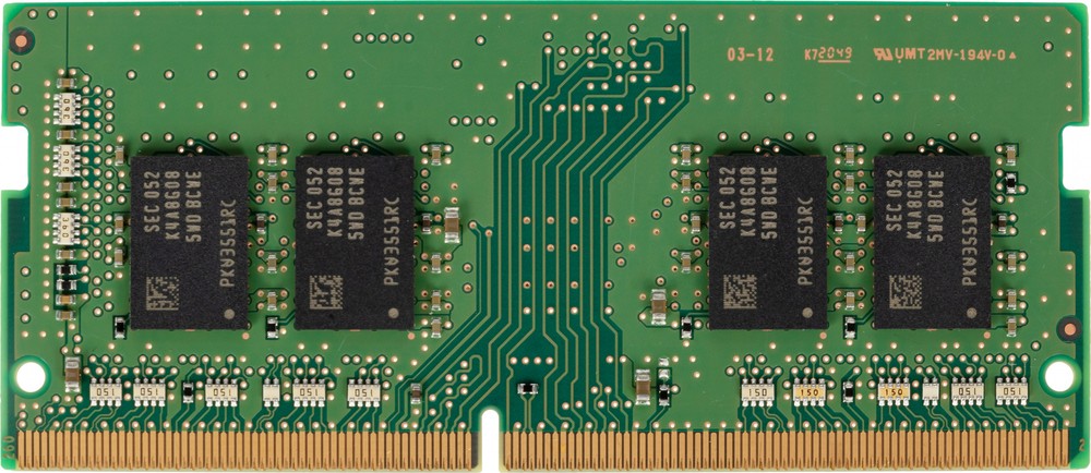 Оперативная память Samsung M471A1K43DB1-CWEDY, DDR4 1x8Gb, 3200MHz, M471A1K43DB1-CWEDY
Оперативная память Samsung M471A1K43DB1-CWEDY, DDR4 1x8Gb, 3200MHz, M471A1K43DB1-CWEDY