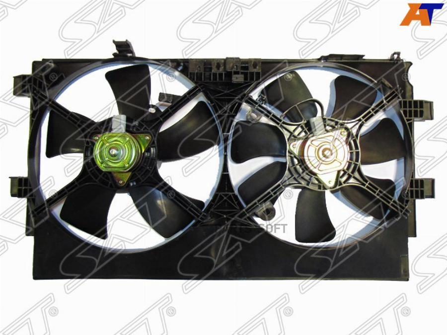 SAT Диффузор радиатора в сборе MITSUBISHI LANCER 07-/ASX 10-/OUTLANDER XL/CITROEN C-CROS
SAT Диффузор радиатора в сборе MITSUBISHI LANCER 07-/ASX 10-/OUTLANDER XL/CITROEN C-CROS