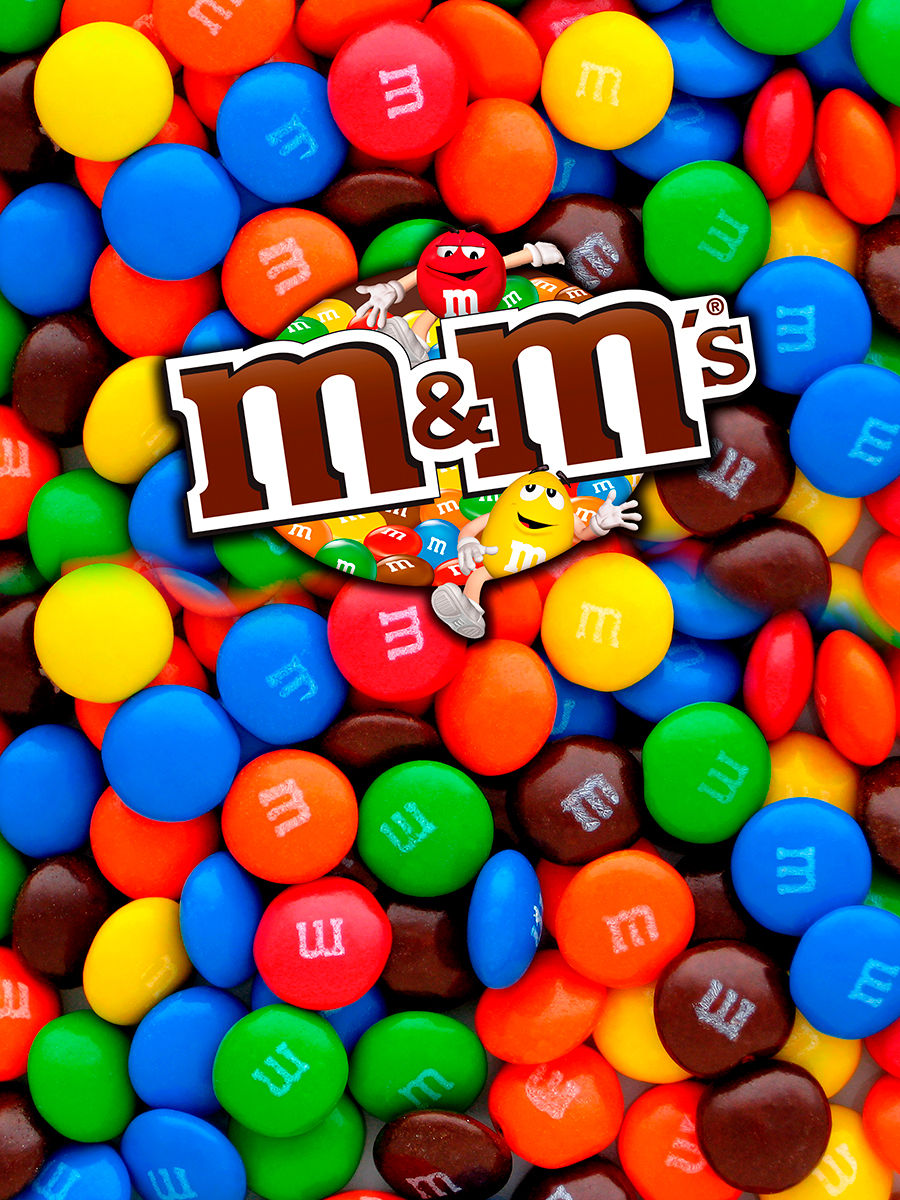 Постер DRABS А2 М&M
Постер DRABS А2 М&M