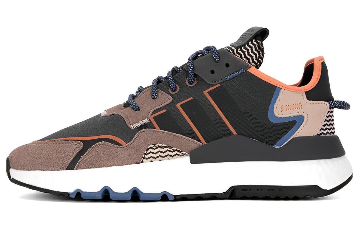 Кроссовки унисекс Adidas Nite Jogger коричневые 42 EU, Коричневый, Nite Jogger
Кроссовки унисекс Adidas Nite Jogger коричневые 42 EU, Коричневый, Nite Jogger
