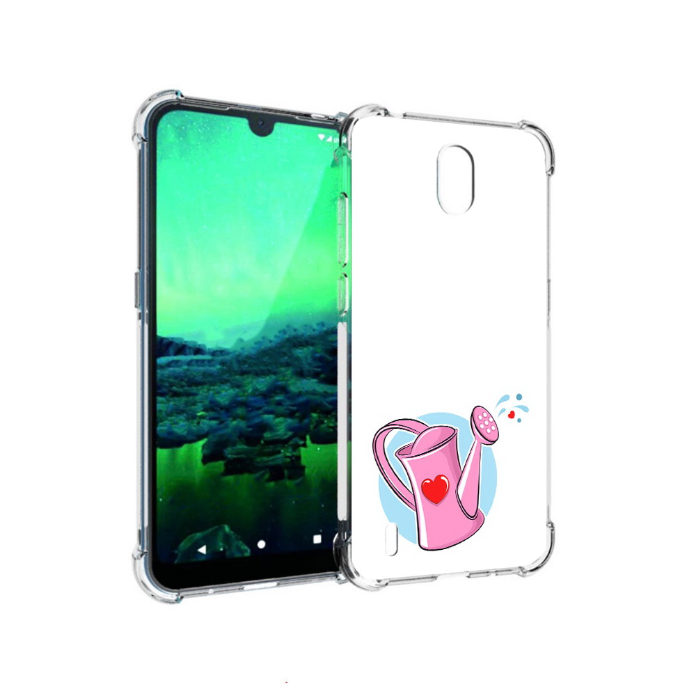 Чехол MyPads Tocco для Nokia 1.3 Лейка любви 14 февраля (PT227048.104.103), Прозрачный, Tocco
Чехол MyPads Tocco для Nokia 1.3 Лейка любви 14 февраля (PT227048.104.103), Прозрачный, Tocco