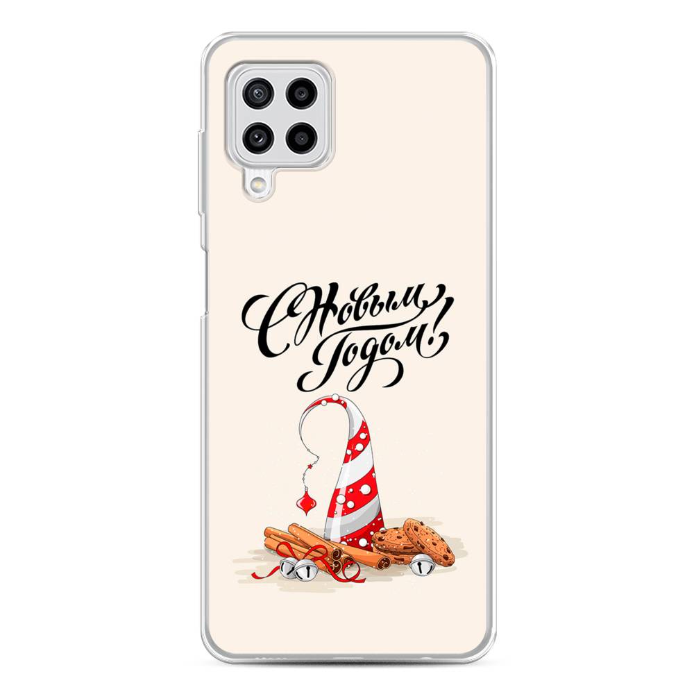 Чехол на Samsung Galaxy A22/M22/M32 "Подарки на Новый Год", Бежевый;красный;черный, 2103450-5
Чехол на Samsung Galaxy A22/M22/M32 "Подарки на Новый Год", Бежевый;красный;черный, 2103450-5