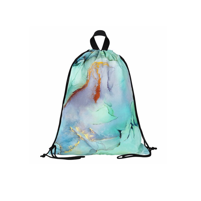Мешок для обуви BRAUBERG большой удобный с ручкой, 51х41 см, "Mint marble", 271594, Зеленый
Мешок для обуви BRAUBERG большой удобный с ручкой, 51х41 см, "Mint marble", 271594, Зеленый