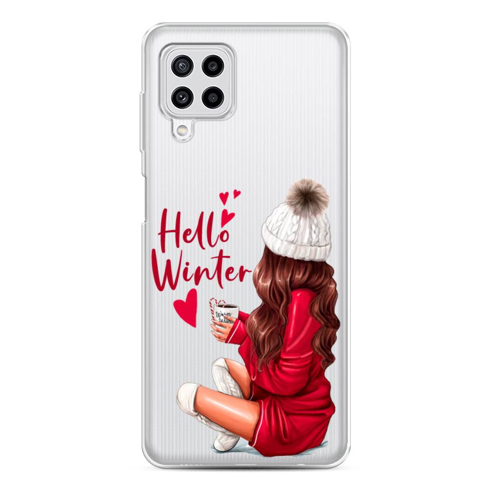 Чехол на Samsung Galaxy A22/M22/M32 "Hello winter", Красный;белый;коричневый, 2103450-5
Чехол на Samsung Galaxy A22/M22/M32 "Hello winter", Красный;белый;коричневый, 2103450-5