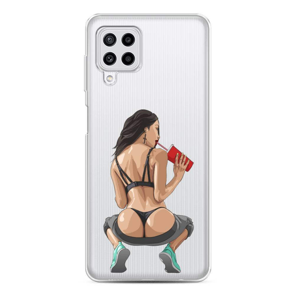 Чехол на Samsung Galaxy A22/M22/M32 "Сочные булочки", Бежевый;красный;черный, 2103450-6
Чехол на Samsung Galaxy A22/M22/M32 "Сочные булочки", Бежевый;красный;черный, 2103450-6