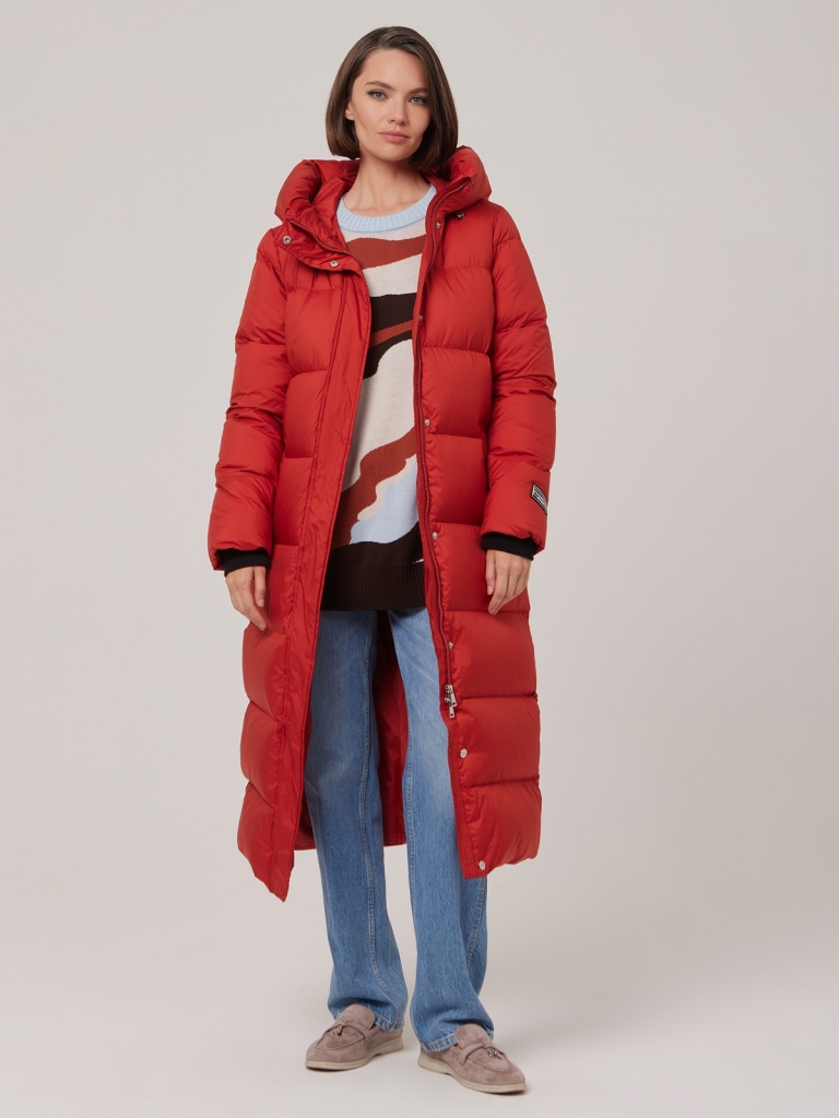 Пуховик женский Eleganzza 1241123008 красный 52 RU, 1241123008
Пуховик женский Eleganzza 1241123008 красный 52 RU, 1241123008