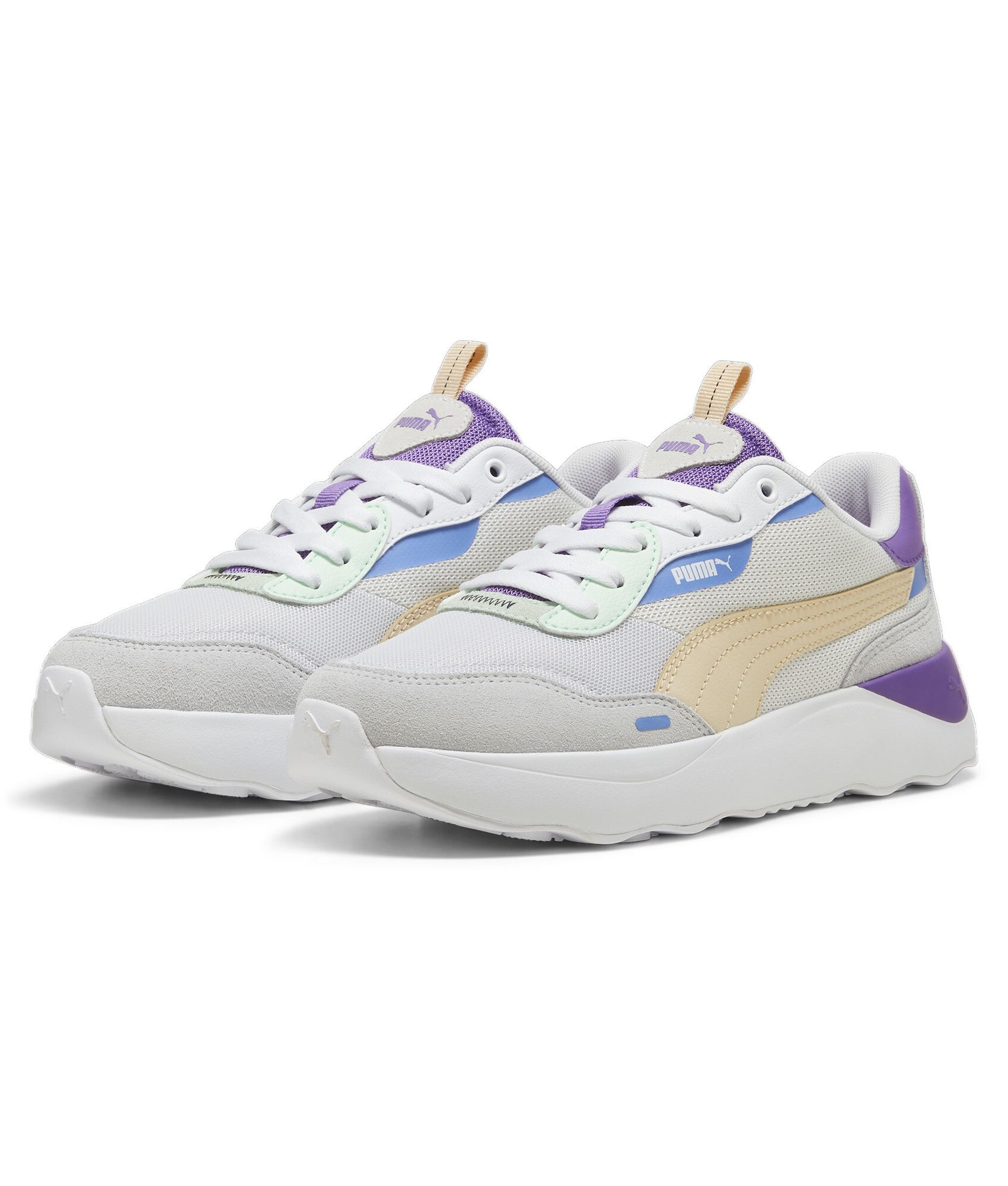 Кроссовки женские PUMA Runtamed Platform 392324 разноцветные 7.5 UK, Разноцветный, Runtamed Platform
Кроссовки женские PUMA Runtamed Platform 392324 разноцветные 7.5 UK, Разноцветный, Runtamed Platform