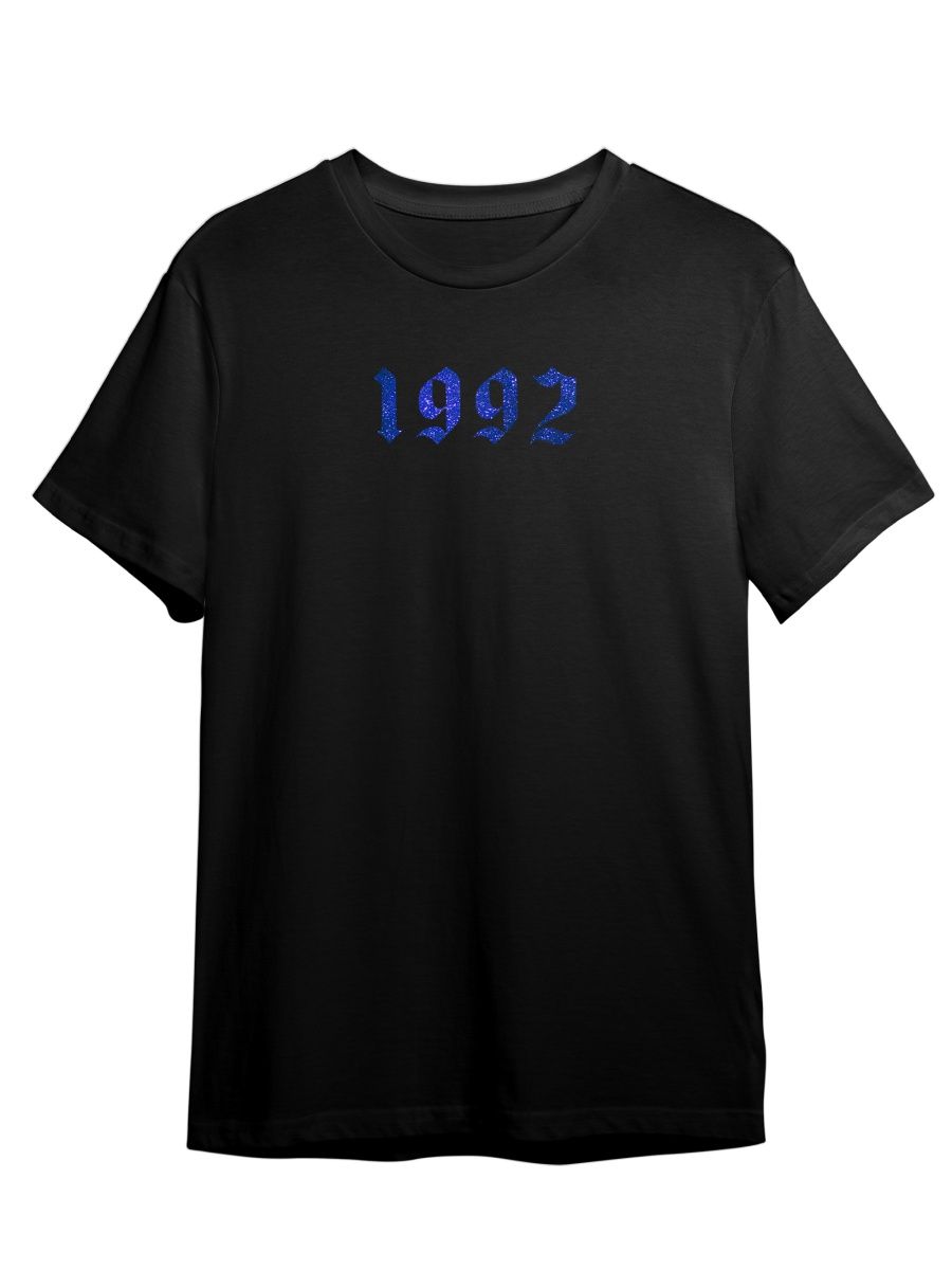 Футболка унисекс Каждому Своё 1992/Год рождения/С др RAYR8GB черная L, Черный, "1992/Год рождения/С др" RAYR8GB
Футболка унисекс Каждому Своё 1992/Год рождения/С др RAYR8GB черная L, Черный, "1992/Год рождения/С др" RAYR8GB