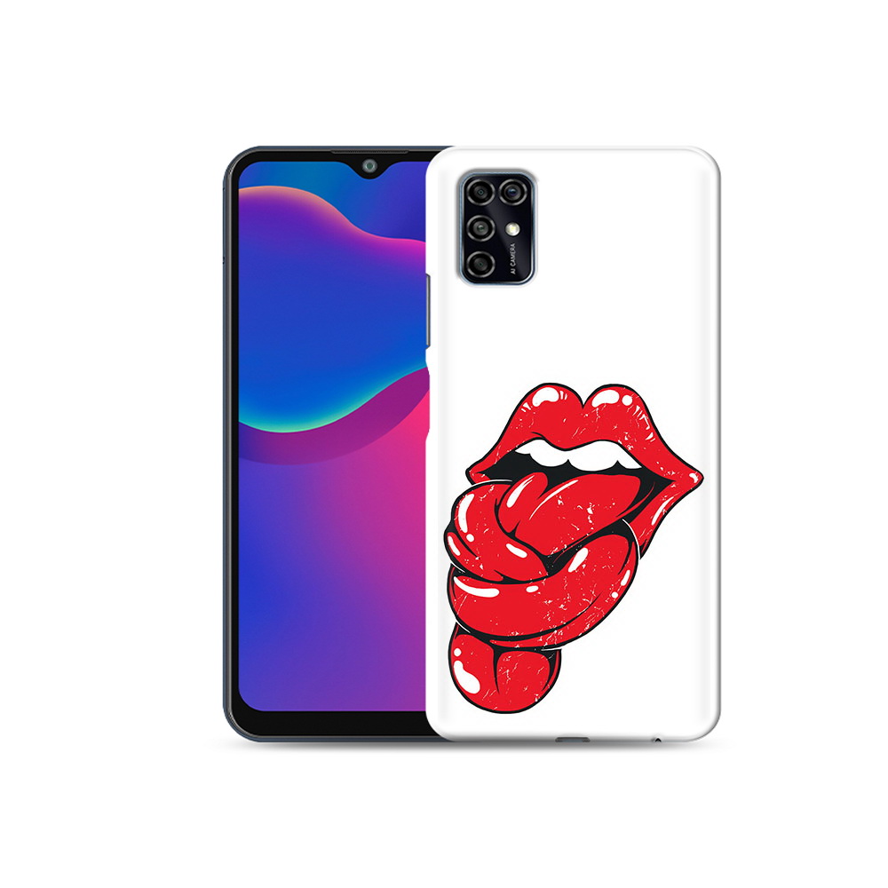 Чехол MyPads Tocco для ZTE Blade V2020 Smart яркие губы с языком (PT156449.459.705), Прозрачный, Tocco
Чехол MyPads Tocco для ZTE Blade V2020 Smart яркие губы с языком (PT156449.459.705), Прозрачный, Tocco