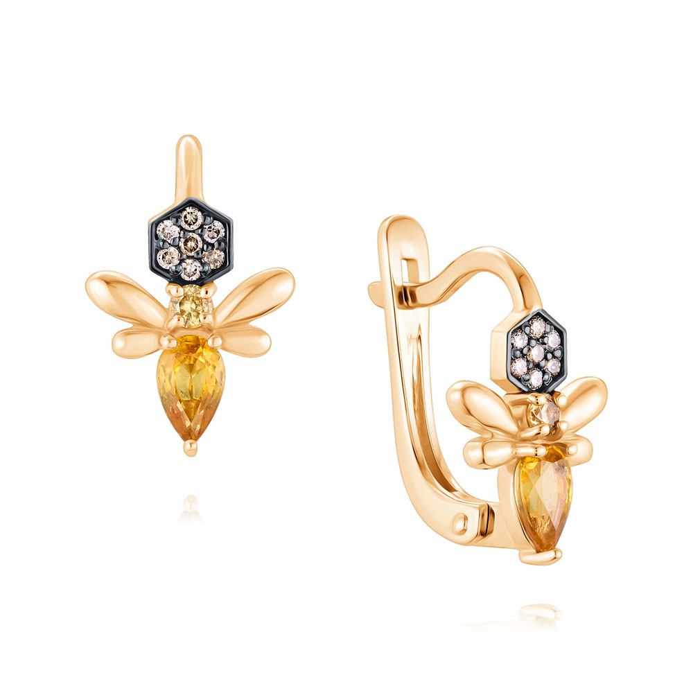 Серьги из красного золота ADAMAS 24041634/01-А50Ч-453, бриллиант/сапфир, 24041634/01-А50Ч-453
Серьги из красного золота ADAMAS 24041634/01-А50Ч-453, бриллиант/сапфир, 24041634/01-А50Ч-453
