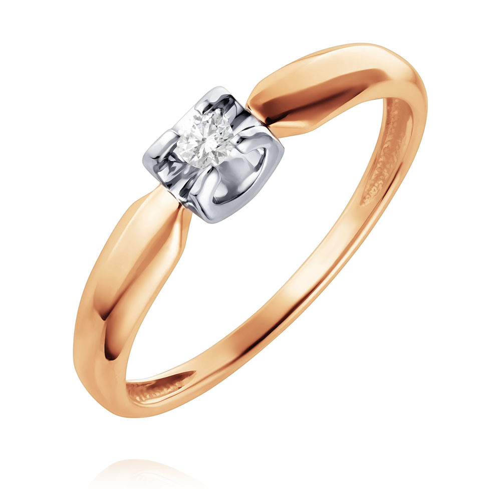 Кольцо помолвочное из желтого золота р. ADAMAS 1424082/01-А55Д-41, бриллиант, 1424082/01-А55Д-41
Кольцо помолвочное из желтого золота р. ADAMAS 1424082/01-А55Д-41, бриллиант, 1424082/01-А55Д-41