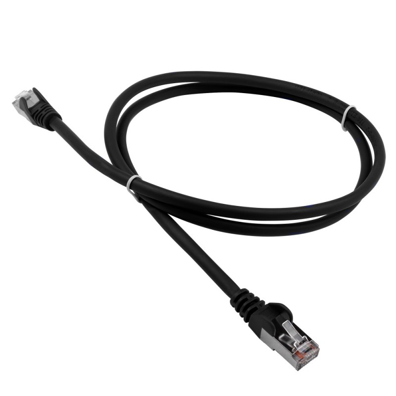 Патч-корд Lanmaster RJ-45 - RJ-45 1.5м (LAN-PC45/S5E-1.5-BK), Черный, LAN-PC45/S5E-1.5-BK
Патч-корд Lanmaster RJ-45 - RJ-45 1.5м (LAN-PC45/S5E-1.5-BK), Черный, LAN-PC45/S5E-1.5-BK