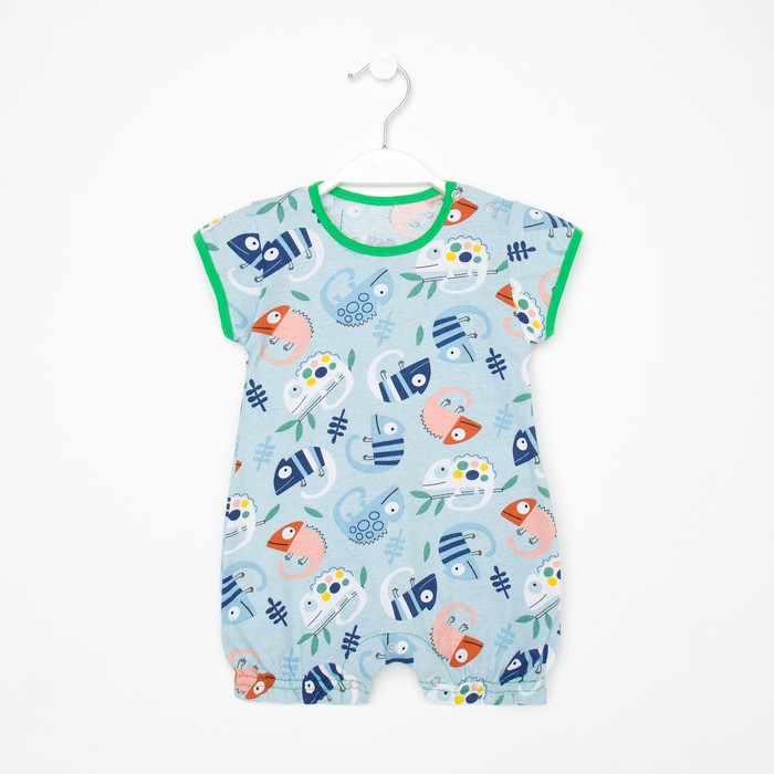 Боди детское Юниор Текстиль Р00016261, голубой, 74 
Боди детское Юниор Текстиль Р00016261, голубой, 74