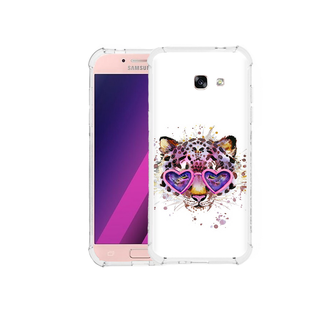 Чехол MyPads Tocco для Samsung Galaxy A5 модный леопард (PT51293.578.480), Прозрачный, Tocco
Чехол MyPads Tocco для Samsung Galaxy A5 модный леопард (PT51293.578.480), Прозрачный, Tocco