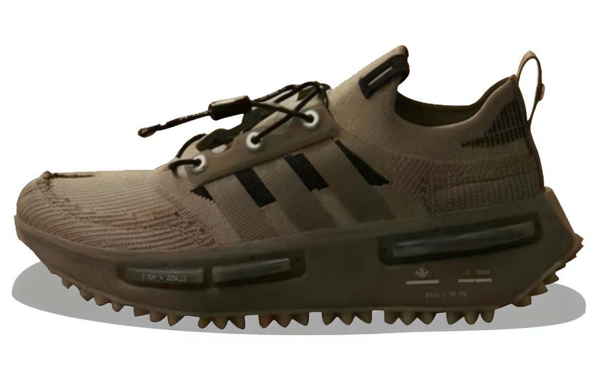 Кроссовки унисекс Adidas HAMCUS x adidas originals NMD S1 коричневые 46 EU, Коричневый, HAMCUS x adidas originals NMD S1
Кроссовки унисекс Adidas HAMCUS x adidas originals NMD S1 коричневые 46 EU, Коричневый, HAMCUS x adidas originals NMD S1