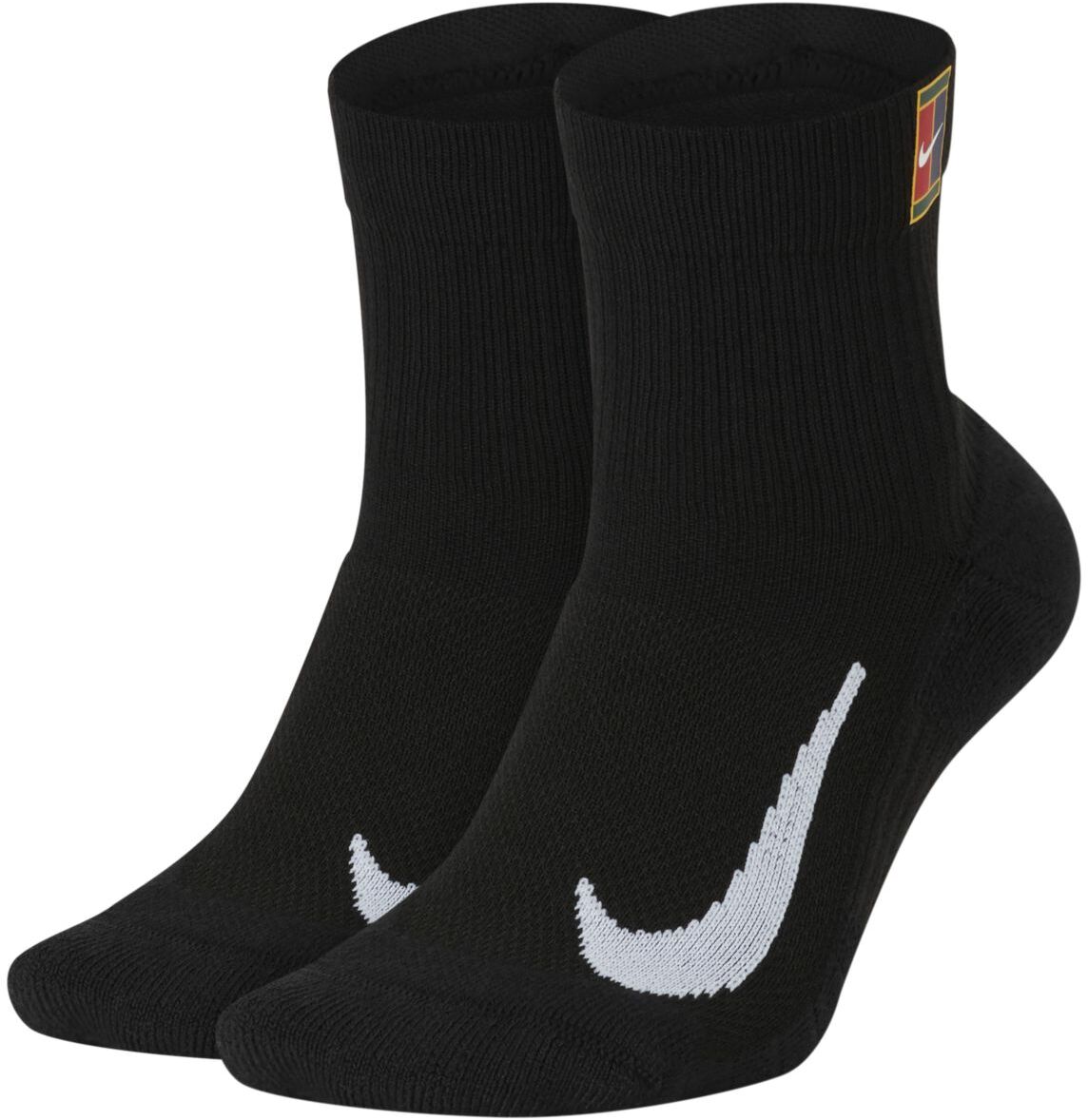 Комплект носков унисекс Nike Court Multiplier Max Socks 2 P черных M, Черный, Court Multiplier Max Socks 2 P
Комплект носков унисекс Nike Court Multiplier Max Socks 2 P черных M, Черный, Court Multiplier Max Socks 2 P