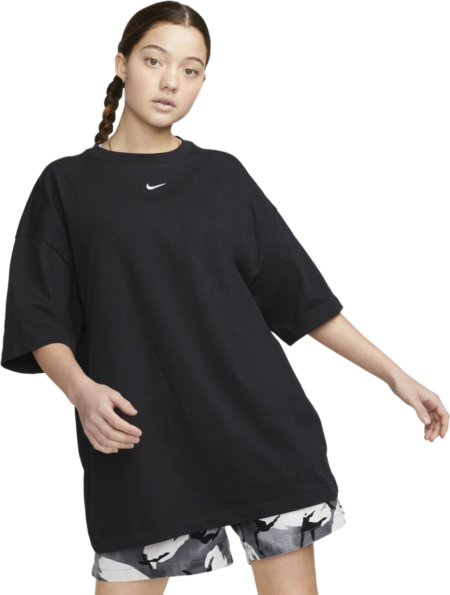 Футболка женская Nike W NSW TEE ESSNTL SS OS черная S, Черный, W NSW TEE ESSNTL SS OS
Футболка женская Nike W NSW TEE ESSNTL SS OS черная S, Черный, W NSW TEE ESSNTL SS OS