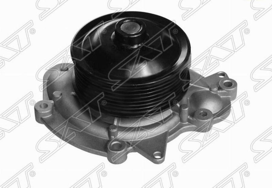 SAT Насос водяного охлаждения MERCEDES W164/W203/W204/W211/W212/C209/A207 3.0 07- (дизель)
SAT Насос водяного охлаждения MERCEDES W164/W203/W204/W211/W212/C209/A207 3.0 07- (дизель)
