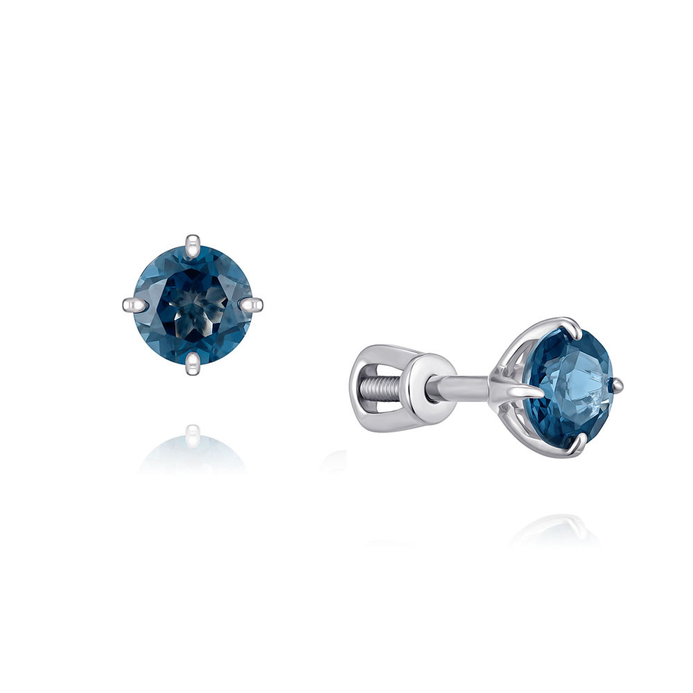 Серьги пусеты из белого золота ADAMAS 21041650/01-А51Д-660, топаз, 21041650/01-А51Д-660
Серьги пусеты из белого золота ADAMAS 21041650/01-А51Д-660, топаз, 21041650/01-А51Д-660