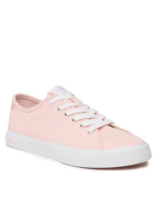 Кеды женские Pepe Jeans Kenton Road W PLS31440 розовые 38 EU (доставка из-за рубежа), Розовый, Kenton Road W PLS31440
Кеды женские Pepe Jeans Kenton Road W PLS31440 розовые 38 EU (доставка из-за рубежа), Розовый, Kenton Road W PLS31440