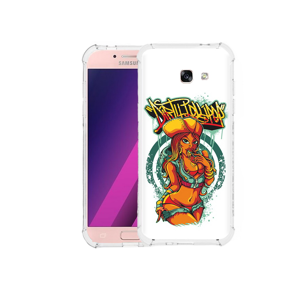 Чехол MyPads Tocco для Samsung Galaxy A5 нарисованная девушка комикс (PT51293.578.500), Прозрачный, Tocco
Чехол MyPads Tocco для Samsung Galaxy A5 нарисованная девушка комикс (PT51293.578.500), Прозрачный, Tocco
