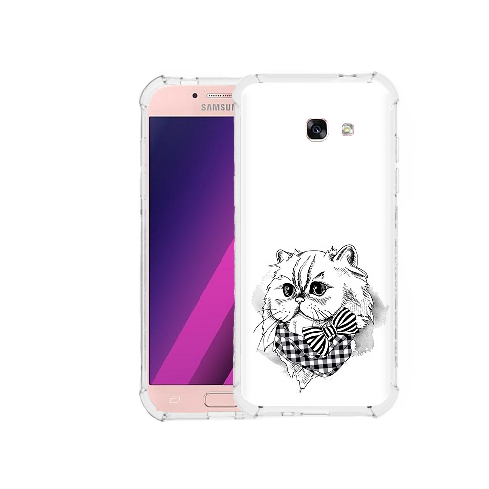 Чехол MyPads Tocco для Samsung Galaxy A5 нарисованная красивая кошечка (PT51293.578.503), Прозрачный, Tocco
Чехол MyPads Tocco для Samsung Galaxy A5 нарисованная красивая кошечка (PT51293.578.503), Прозрачный, Tocco