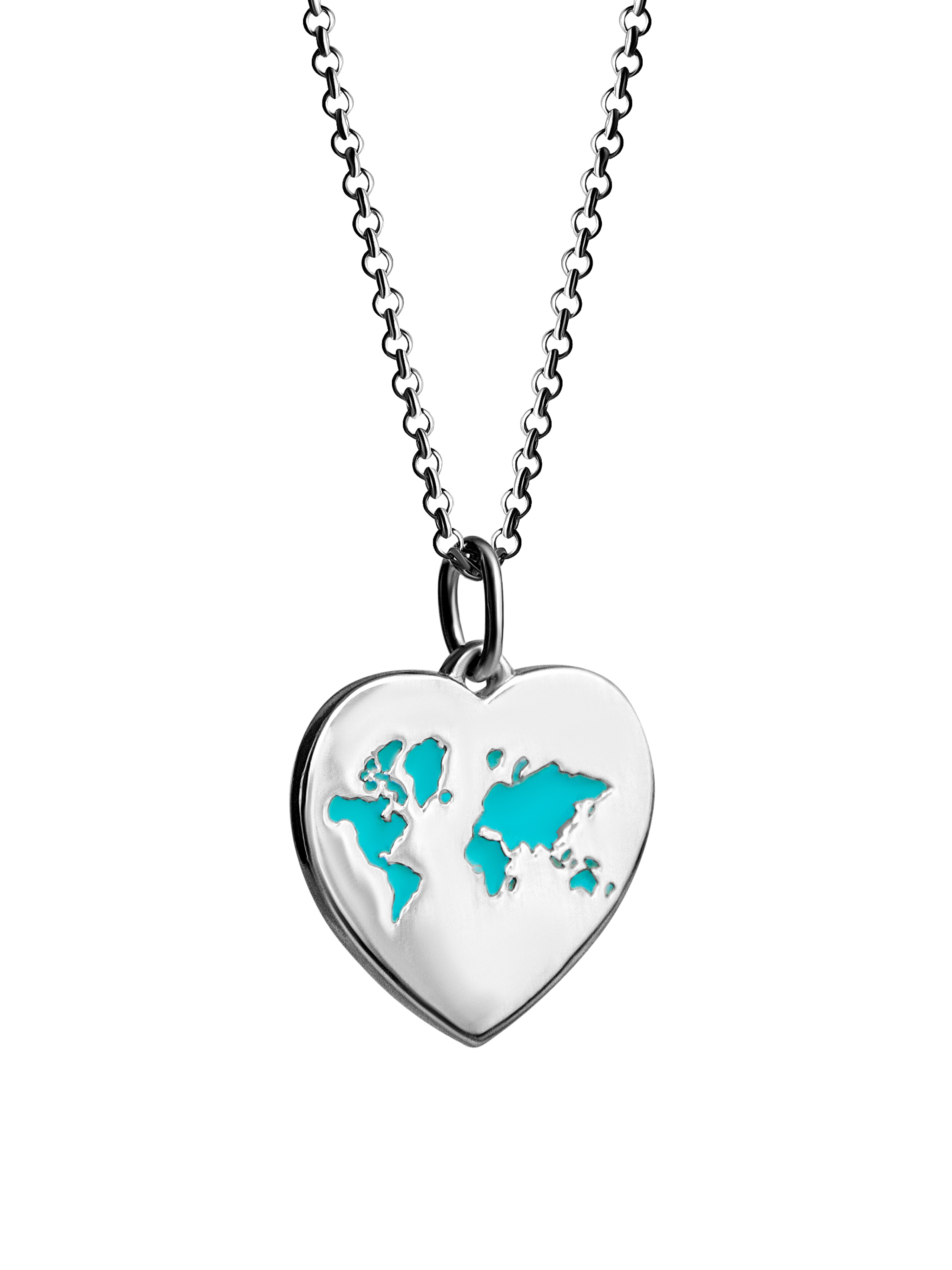 Подвеска из серебра CARSTENS JEWELRY 2023_00100_HeartWorld, эмаль, 2023_00100_HeartWorld
Подвеска из серебра CARSTENS JEWELRY 2023_00100_HeartWorld, эмаль, 2023_00100_HeartWorld