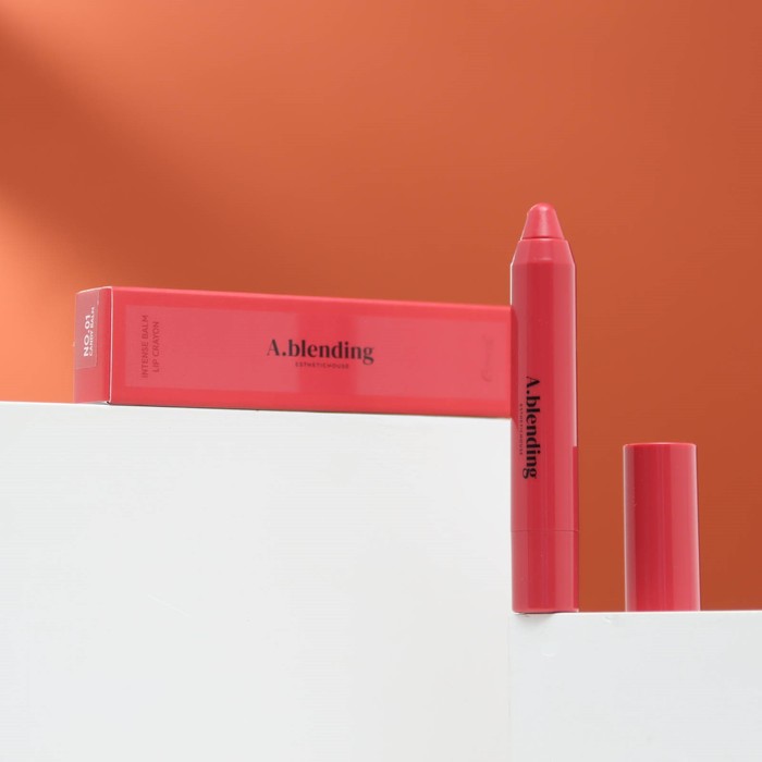 Помада для губ "ESTHETIC HOUSE" A.Blending INTENSE BALM LIP CRAYON, 01 Candy Balm, 2,6 г
Помада для губ "ESTHETIC HOUSE" A.Blending INTENSE BALM LIP CRAYON, 01 Candy Balm, 2,6 г