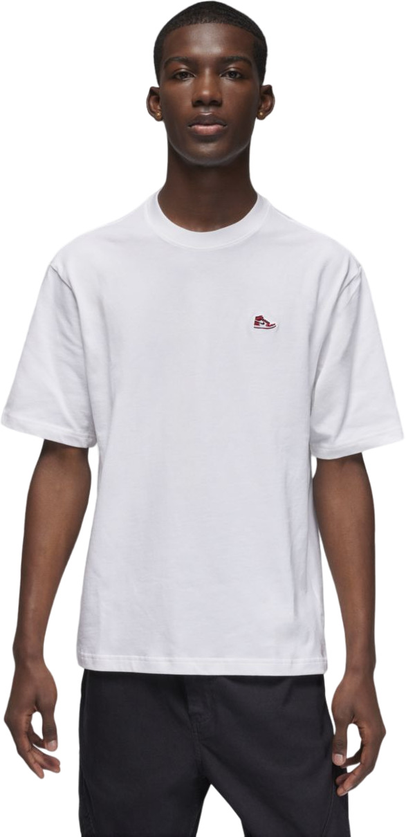 Футболка мужская Nike M J BRAND SNKR PTCH SS CREW белая XL, Белый, M J BRAND SNKR PTCH SS CREW
Футболка мужская Nike M J BRAND SNKR PTCH SS CREW белая XL, Белый, M J BRAND SNKR PTCH SS CREW