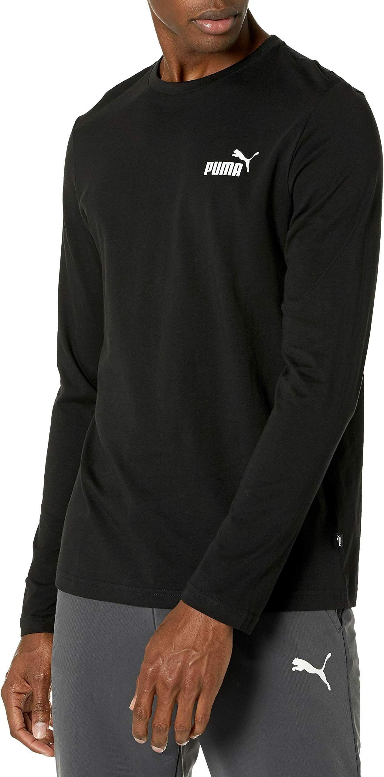Лонгслив мужской PUMA Essentials Long Sleeve Men'S Tee черный XS, Essentials Long Sleeve Men'S Tee
Лонгслив мужской PUMA Essentials Long Sleeve Men'S Tee черный XS, Essentials Long Sleeve Men'S Tee
