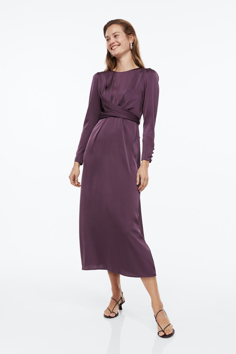 Платье женское H&M 1084347001 фиолетовое S (доставка из-за рубежа), Фиолетовый, 1084347001
Платье женское H&M 1084347001 фиолетовое S (доставка из-за рубежа), Фиолетовый, 1084347001