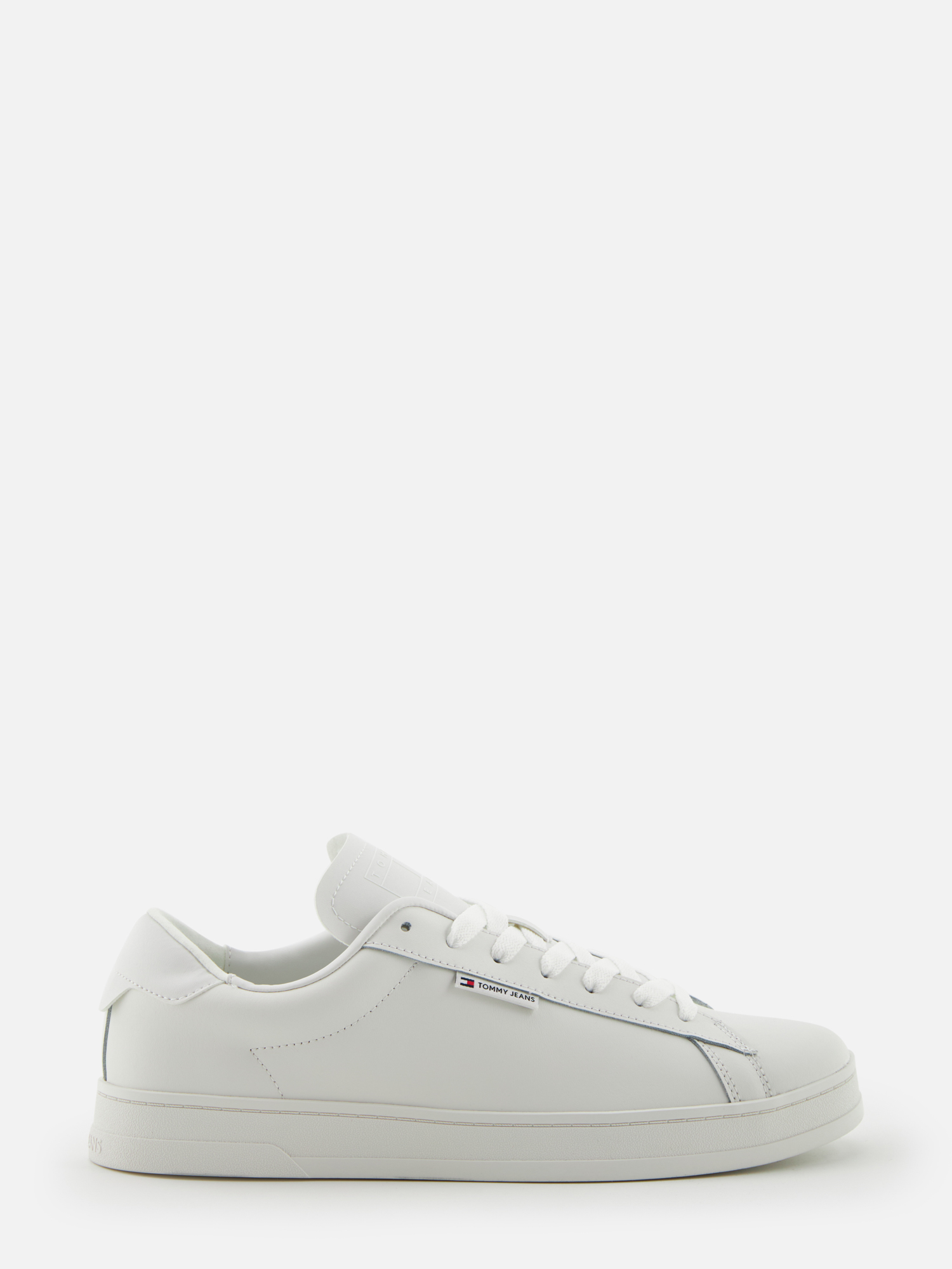 Кеды мужские Tommy Hilfiger EM0EM01374YBL белые 43 EU, Белый, EM0EM01374YBL
Кеды мужские Tommy Hilfiger EM0EM01374YBL белые 43 EU, Белый, EM0EM01374YBL