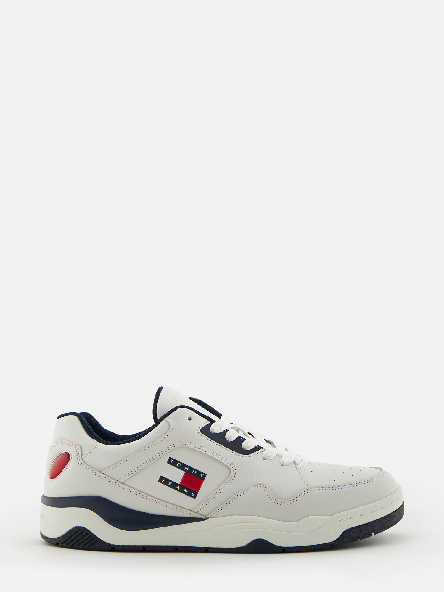 Кроссовки мужские Tommy Hilfiger EM0EM013790G1 белые 42 EU, Белый, EM0EM013790G1
Кроссовки мужские Tommy Hilfiger EM0EM013790G1 белые 42 EU, Белый, EM0EM013790G1