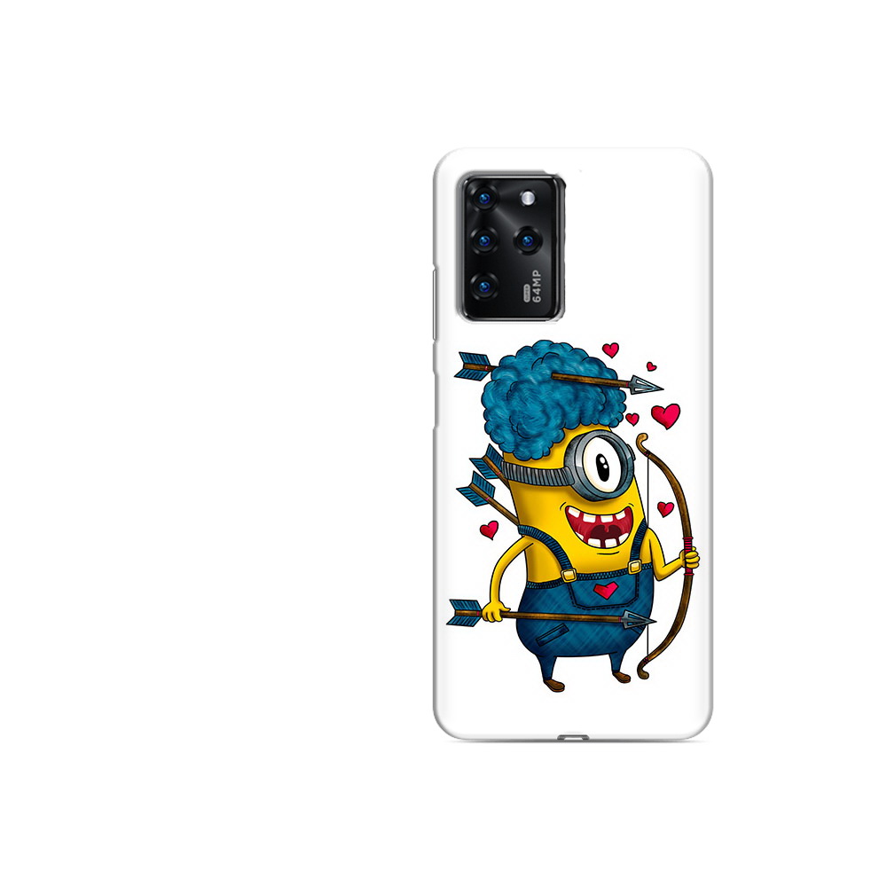 Чехол MyPads Tocco для ZTE Blade V30 Vita Миньон купидон (PT224728.460.117), Прозрачный, Tocco
Чехол MyPads Tocco для ZTE Blade V30 Vita Миньон купидон (PT224728.460.117), Прозрачный, Tocco