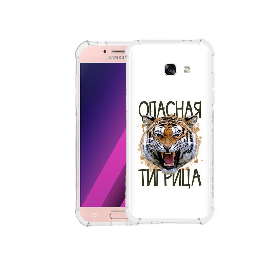Чехол MyPads Tocco для Samsung Galaxy A5 опасная тигрица (PT51293.578.527), Прозрачный, Tocco
Чехол MyPads Tocco для Samsung Galaxy A5 опасная тигрица (PT51293.578.527), Прозрачный, Tocco